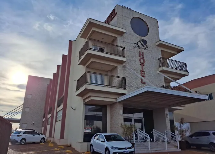Ônix Inn Hotel Cravinhos
